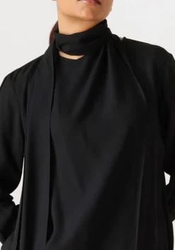 VANESSA BRUNO e mini jurk ferielle dress zwart Hot