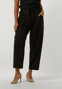 VANESSA BRUNO e pantalon casimir zwart New