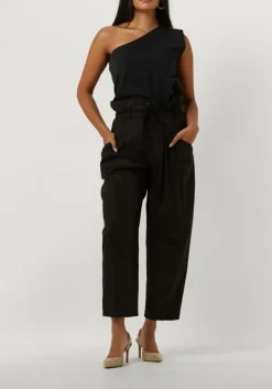 VANESSA BRUNO e pantalon casimir zwart New