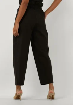 VANESSA BRUNO e pantalon casimir zwart New