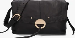 VANESSA BRUNO e schoudertas crossbody gm zwart Discount