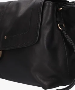 VANESSA BRUNO e schoudertas crossbody gm zwart Discount