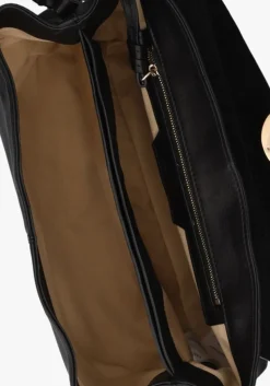 VANESSA BRUNO e schoudertas crossbody gm zwart Discount