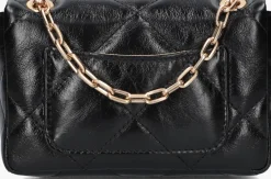 VANESSA BRUNO e schoudertas nano moon zwart Hot