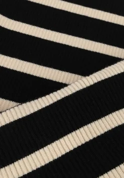 VANESSA BRUNO e top clotilde zwart Clearance