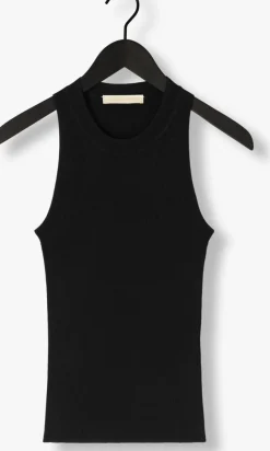 VANESSA BRUNO e top edea zwart