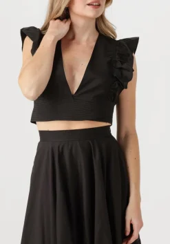 VANESSA BRUNO e top aya zwart Online