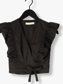 VANESSA BRUNO e top aya zwart Online