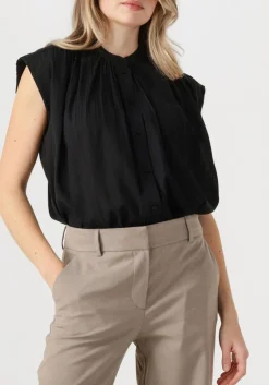 VANESSA BRUNO e top clio zwart