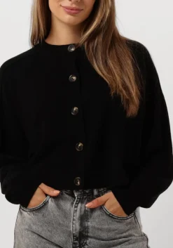 VANESSA BRUNO e truien/vesten douve zwart Best