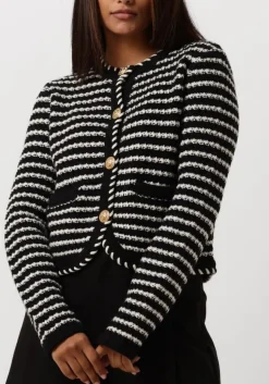 VANESSA BRUNO e truien/vesten daya zwart Online