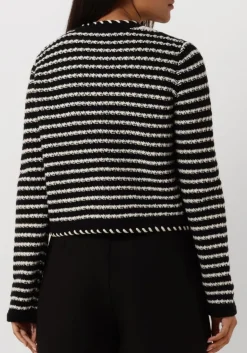 VANESSA BRUNO e truien/vesten daya zwart Online