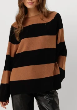 VANESSA BRUNO e truien/vesten dania zwart Best