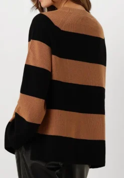 VANESSA BRUNO e truien/vesten dania zwart Best