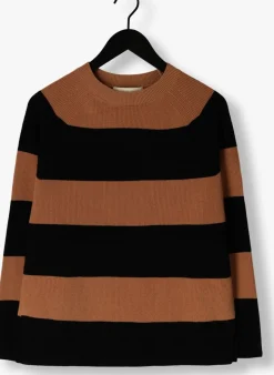 VANESSA BRUNO e truien/vesten dania zwart Best