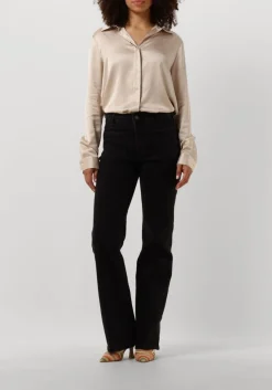 VANESSA BRUNO e wijde broek dompay zwart Clearance