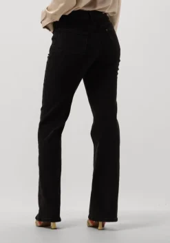 VANESSA BRUNO e wijde broek dompay zwart Clearance