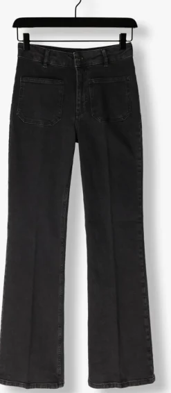 VANESSA BRUNO e wijde broek dompay zwart Clearance