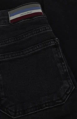 VANESSA BRUNO e wijde broek dompay zwart Clearance