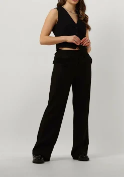 VANESSA BRUNO e wijde broek cliff zwart Outlet