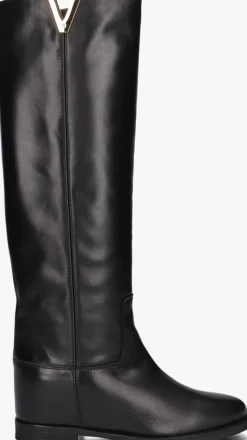 VIA ROMA 15 e laarzen santa monica 2568 zwart Online