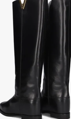 VIA ROMA 15 e laarzen santa monica 2568 zwart Online