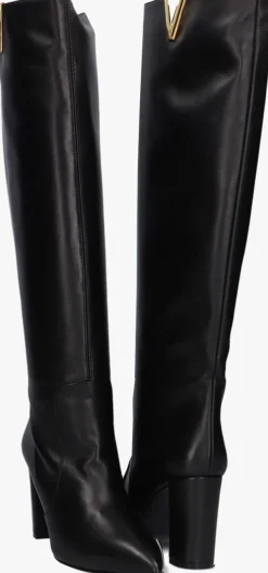 VIA ROMA 15 e laarzen soft nero 4096 zwart Outlet