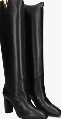 VIA ROMA 15 e laarzen soft nero 3865 zwart Online