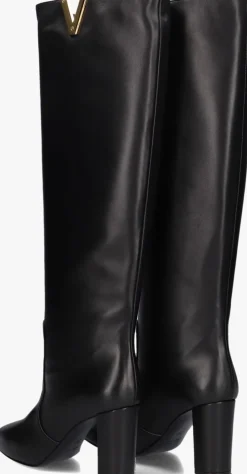 VIA ROMA 15 e laarzen soft nero 3865 zwart Online