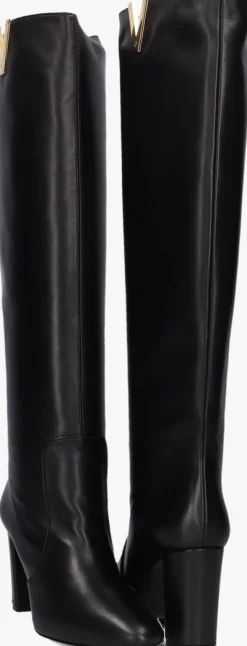 VIA ROMA 15 e laarzen soft nero 3865 zwart Online