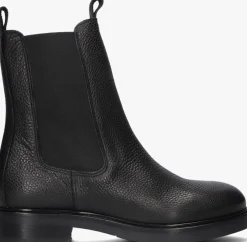 VIA VAI e chelsea boots juliette indy zwart