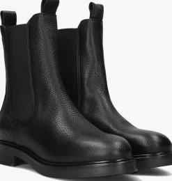 VIA VAI e chelsea boots juliette indy zwart