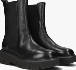 VIA VAI e chelsea boots ziva rush zwart Best
