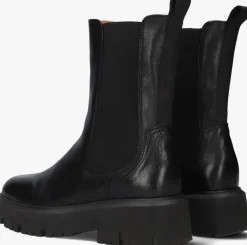 VIA VAI e chelsea boots ziva rush zwart Best