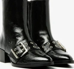 VIA VAI e enkellaarsjes rose camden zwart Clearance