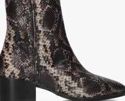 VIA VAI e enkellaarsjes rose baker zwart Clearance