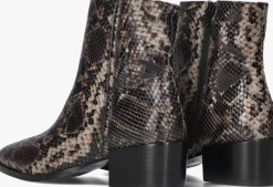 VIA VAI e enkellaarsjes rose baker zwart Clearance