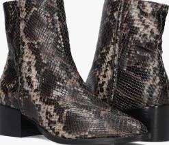 VIA VAI e enkellaarsjes rose baker zwart Clearance