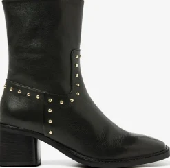 VIA VAI e enkellaarsjes zoey rose zwart Discount