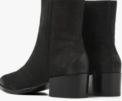 VIA VAI e enkellaarsjes rose baker zwart New