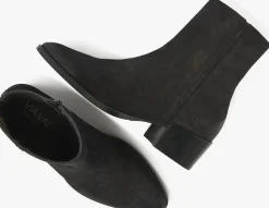 VIA VAI e enkellaarsjes rose baker zwart New