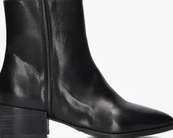 VIA VAI e enkellaarsjes rose baker zwart Outlet