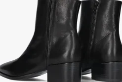 VIA VAI e enkellaarsjes rose baker zwart Outlet