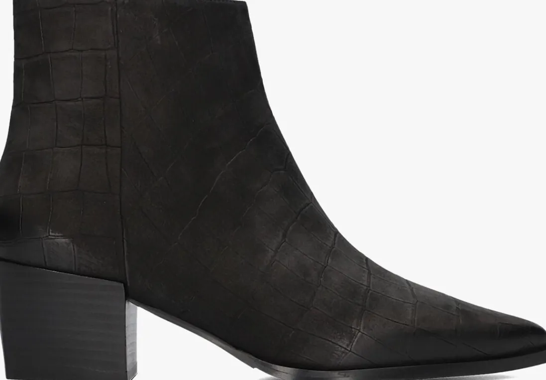 VIA VAI e enkellaarsjes kate malina zwart Outlet