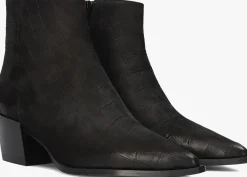 VIA VAI e enkellaarsjes kate malina zwart Outlet