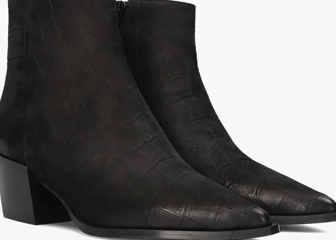 VIA VAI e enkellaarsjes kate malina zwart Outlet