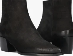 VIA VAI e enkellaarsjes kate malina zwart Outlet