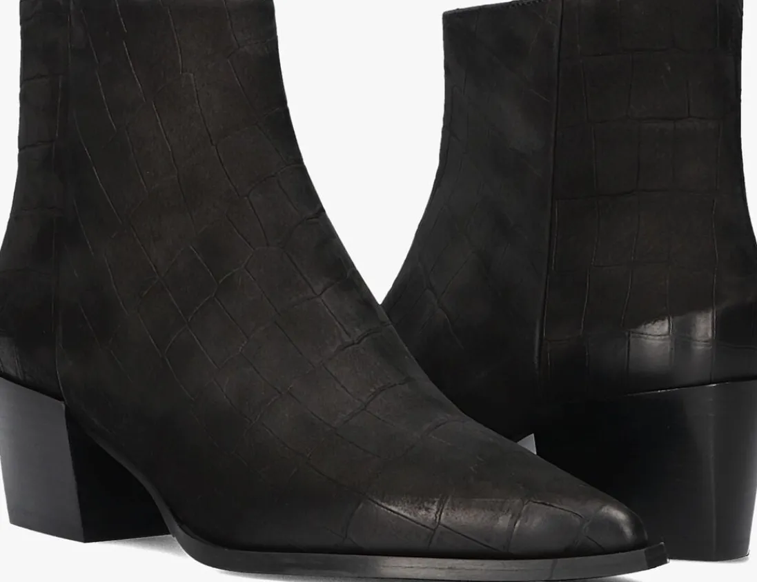 VIA VAI e enkellaarsjes kate malina zwart Outlet