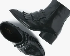 VIA VAI e enkellaarsjes rose hannah zwart Clearance