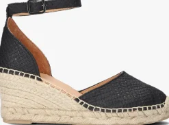 VIA VAI e espadrilles flora braid zwart Sale